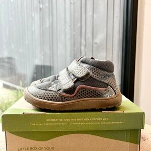 Froddo Barefoot Winter Tex Wool lined size EU 27 US 10.5